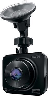 Actual product image Navitel R300 Dashcam (Built-in microphone, Built-in display, GPS receiver, Full HD)