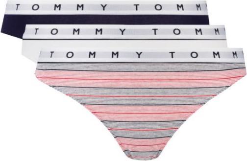 Produktbild Tommy Hilfiger Tanga 3 Pack (S, 3er Pack)