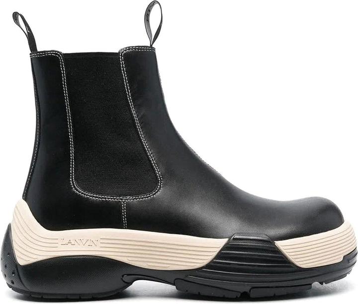 Actual product image Lanvin Leather Boots (43)