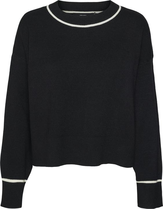 Actual product image Vero Moda VMSABA pullover knitted jumper (XS)