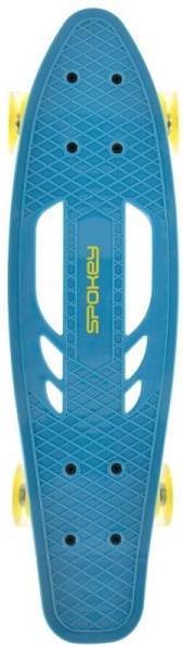 Produktbild Spokey Polen Skateboard FISCH (22.05")