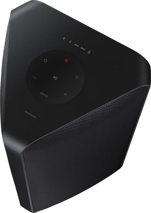 Actual product image Samsung Sound Tower MX-ST40B (12 h, Battery operated)