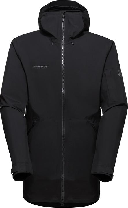 Mammut Seon Pac HS Hooded Jacket Men