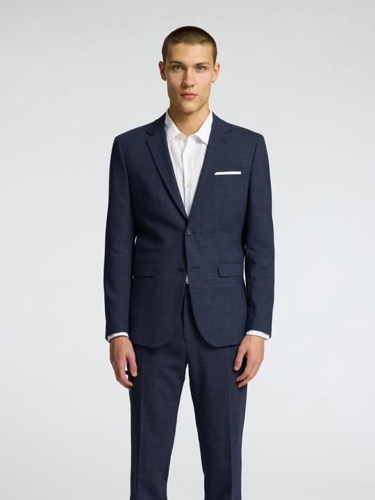 Actual product image Selected Homme Linen mix blazer (102)
