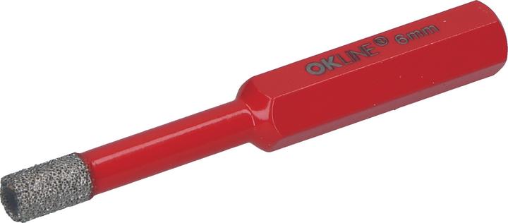 Immagine prodotto OK-Line Trapano a diamante (6 millimetri)