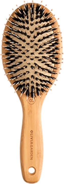 Image du produit Olivia Garden OG Bamboo Touch - Brosse à démêler M