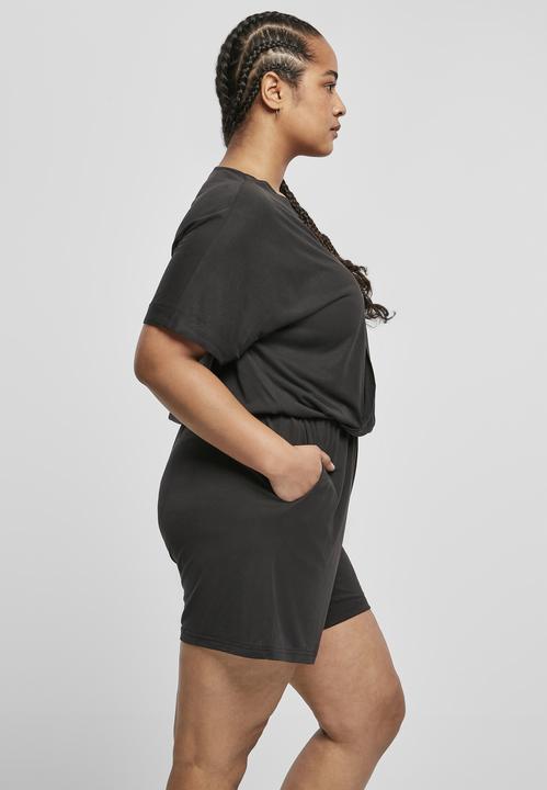 Image du produit Urban Classics Combinaison courte en modal pour femmes (5XL)