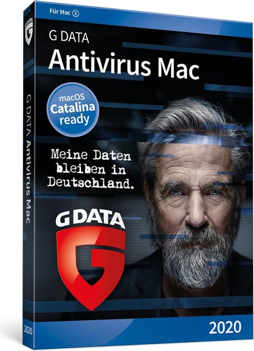 Produktbild Gdata Antivirus (1 User, 3 Geräte/User, 12 Monate)