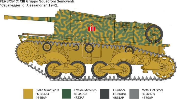 Produktbild 1:35 Semovente L 40 47/32