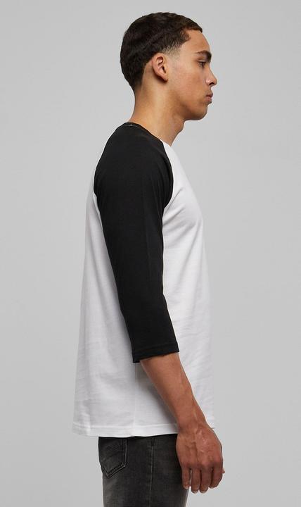 Immagine prodotto Urban Classics Contrast 3/4 Sleeve Raglan Tee (3XL)