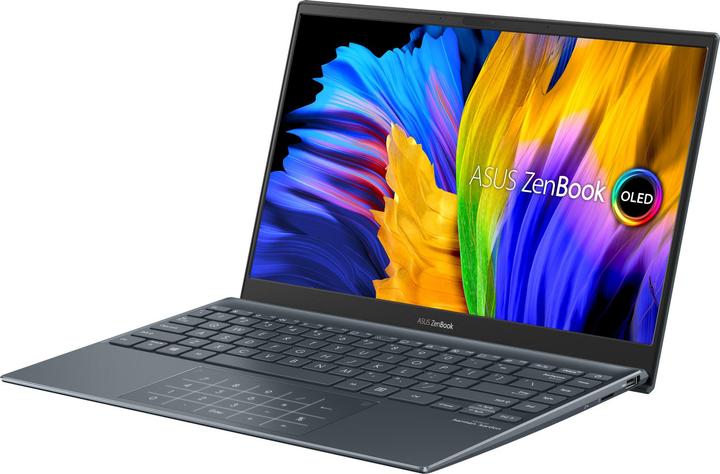 Image du produit ASUS ZenBook 13 OLED (13.30", Intel Core i5-1135G7, 16 Go, 512 Go)