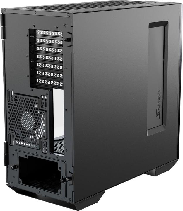 Actual product image Seasonic SYNCRO Q704 + SYNCRO DGC-750 (ATX, ITX, mATX)