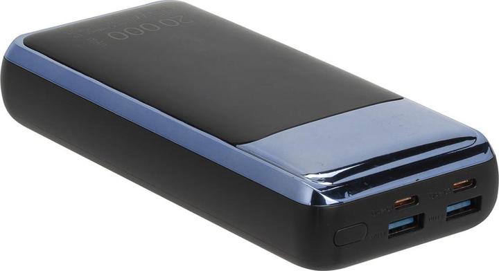 Image du produit Rivacase Batterie 20 000 Mah 45W Qc/Pd (20000 mAh, 45 W, 74 Wh)