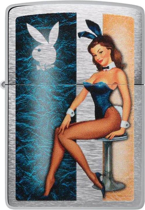 Produktbild Zippo Playboy Bunny Pinup