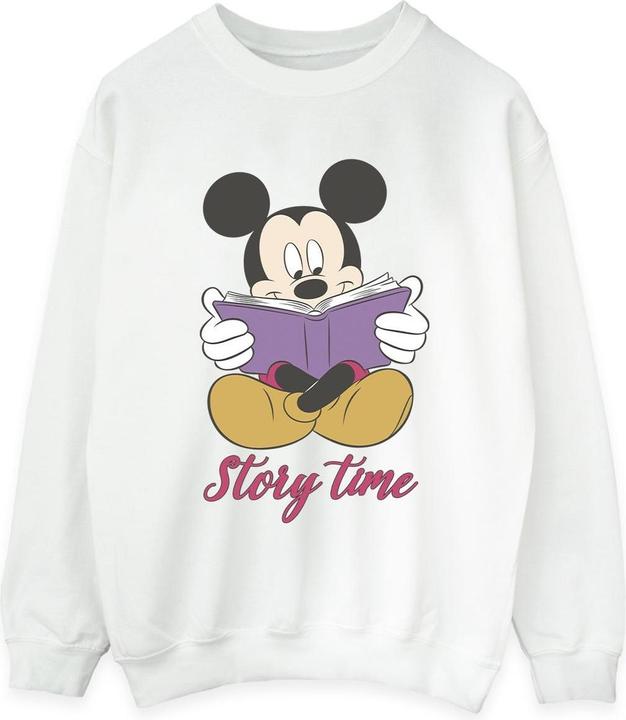 Immagine prodotto Disney Mickey Mouse Story Time Felpa Donna (XXL)
