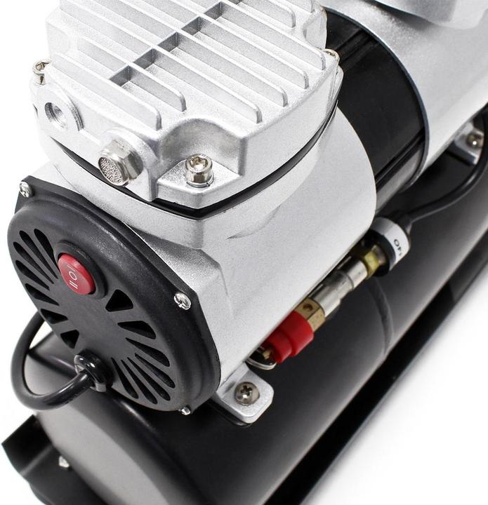 Produktbild Wiltec Airbrush Kompressor AS196A