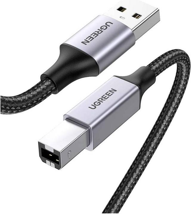 Produktbild Ugreen USB A – USB B (1 m, USB 2.0)