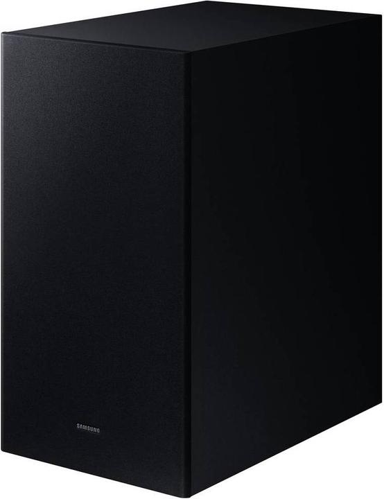 Actual product image Samsung 2.1 Channel Soundbar HW-B560 (2022) (410 W, 2.1 Channel)