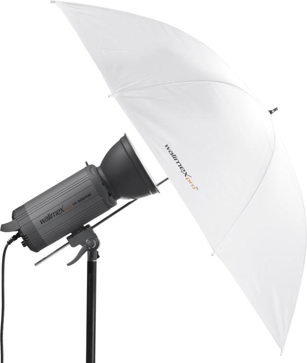 Produktbild Walimex Durchlichtschirm 140cm (Schirm, 140 cm)
