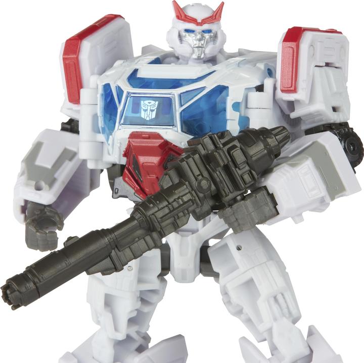 Actual product image Transformers Studio Series 82 Deluxe Autobot Ratchet