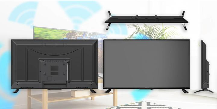 Produktbild Manta 40LFN120TP (40", LED, Full HD)