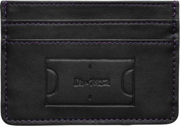 Actual product image D_b_ The Världsvan Cardholder M12 - Black