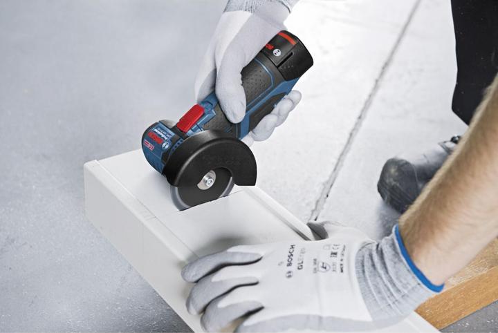 Produktbild Bosch Professional GWS 12V-76 (76 mm)