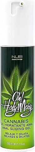 Produktbild Nuei Cannabis Anal Gel - 50ml (50 ml)