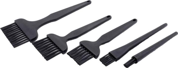 Produktbild Quadrios ESD-Tischmatten-Set Grau (L x B) 600mm x 400mm (Statikschutz)