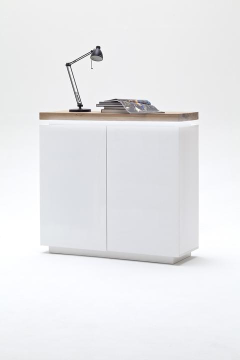 Image du produit Robas Lund Romina (120 x 40 x 114 cm)