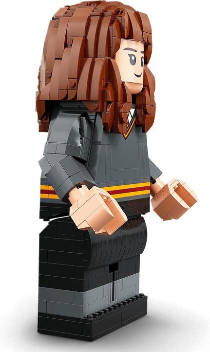 Immagine prodotto LEGO Harry Potter & Hermine Granger (76393, LEGO Harry Potter, Set LEGO rari)