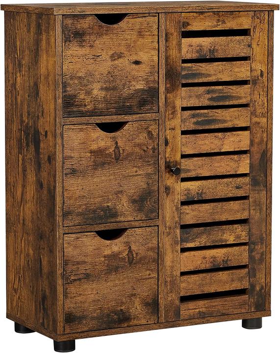Image du produit Vasagle Rustic (60 x 30 x 80 cm)