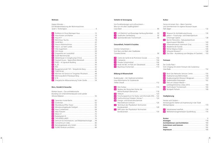 Actual product image Architektur Berlin, Bd. 3 (German, Berlin Chamber of Architects, 2014)