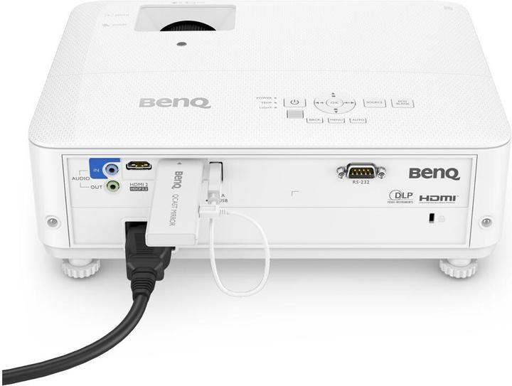 Image du produit BenQ TH685P (Full HD, 3500 lm, 1.13 - 1.46:1)