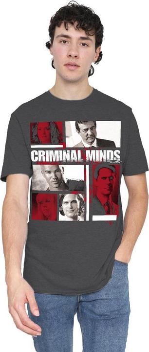 Produktbild Criminal Minds TShirt (L)