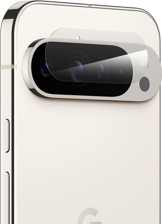 Screenguard Camera Protector Google Pixel 9 Pro XL Kamera Panzerglas (1 Stück, Google Pixel 9 Pro XL)