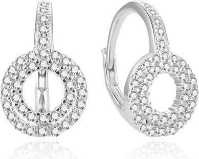 Immagine prodotto Beneto Orecchini in argento con zirconi AGUC1761 (L)