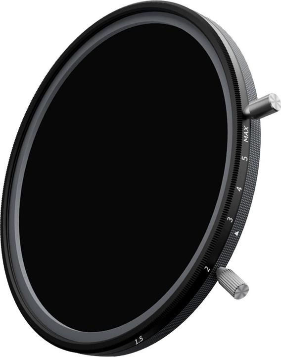 Actual product image H&Y HD EVO ND3-32 Filter Kit 67mm (67 mm, Neutral density filter)