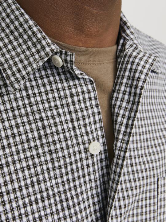 Produktbild Jack & Jones Jorroxbury Boxy Overshirt Ls Ln (M)