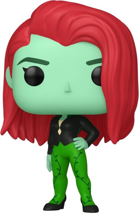 Immagine prodotto Funko Harley Quinn Serie Animata Figura in vinile degli eroi POP! Poison Ivy 9 cm