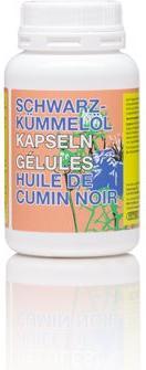 Produktbild Phytomed Schwarzkümmelöl Kapsel 500 mg vegetabil (180 Stück, Kapseln, 500 g)