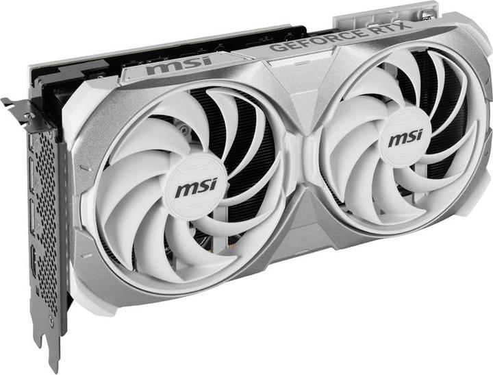 Produktbild MSI GeForce RTX 4070 Ti SUPER VENTUS 2X (16 GB)