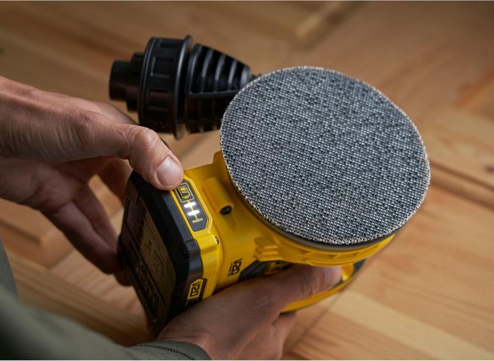 Actual product image Stanley Random orbital sander (Eccentric grinder)