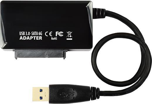 Actual product image Axagon FastPort3