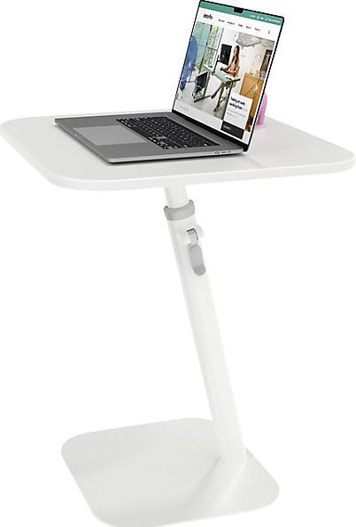 Produktbild Dataflex Bento Laptoptisch 550-755mm höhenverstellbar (45.450), weiss