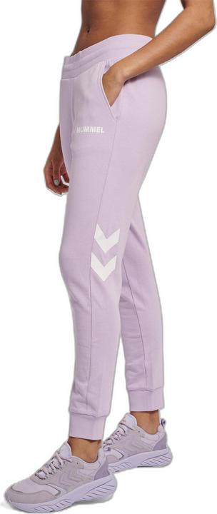 Actual product image hummel Legacy Woman Tapered Pants (M)