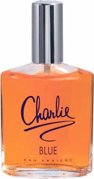 Actual product image Revlon Charlie Blue Ladies (Eau de toilette, 100 ml)