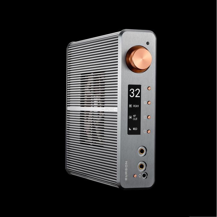 Produktbild Burson Soloist 3 GT (Display, Gain-Schalter)