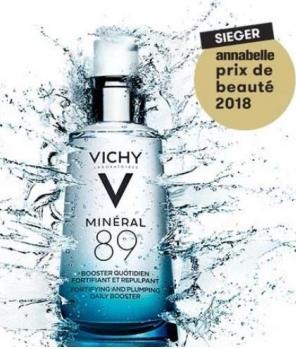 Immagine prodotto Vichy Minéral 89 (50 ml)