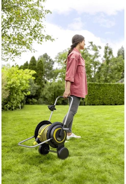 Actual product image Kärcher Hose trolley HT 3.20 Set (20 m)